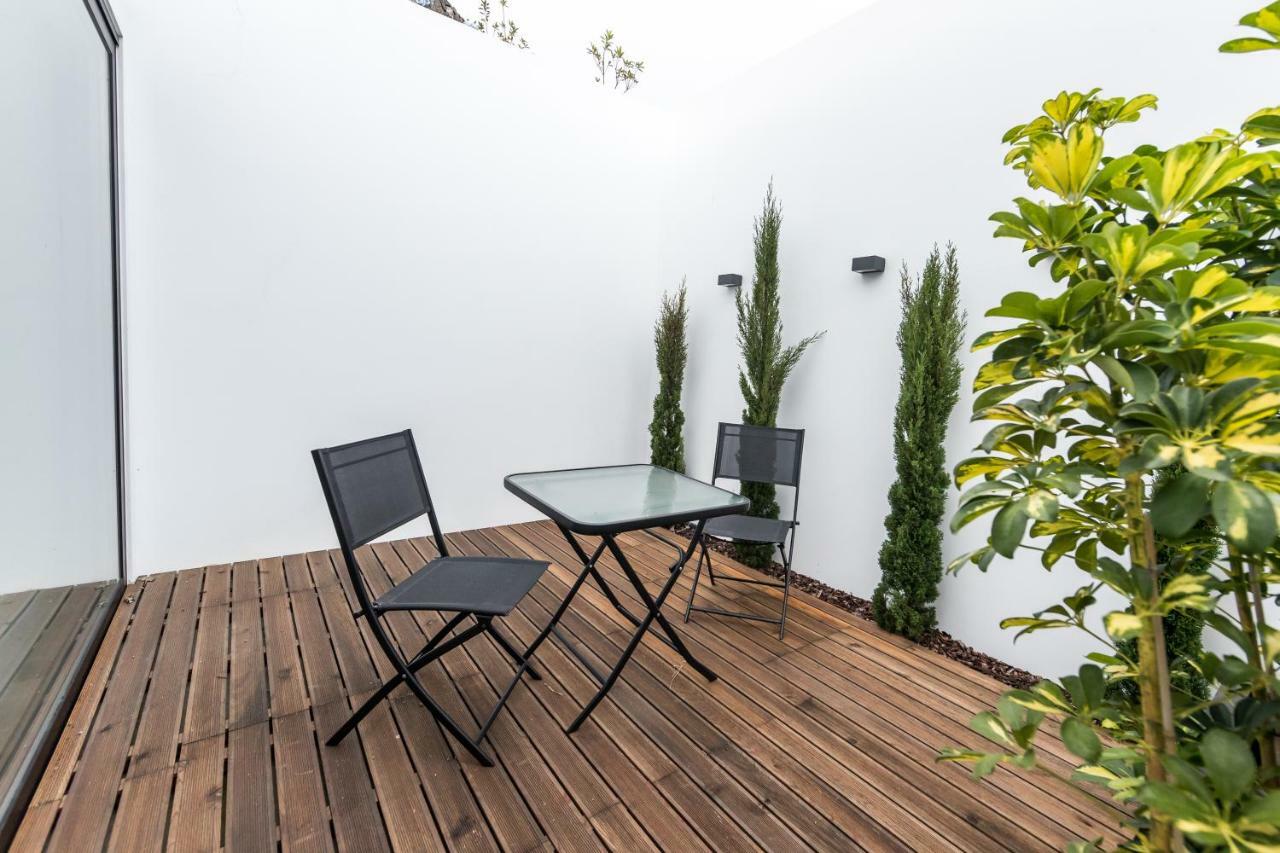 Azaleas Guest House Ribeira Cha 外观 照片