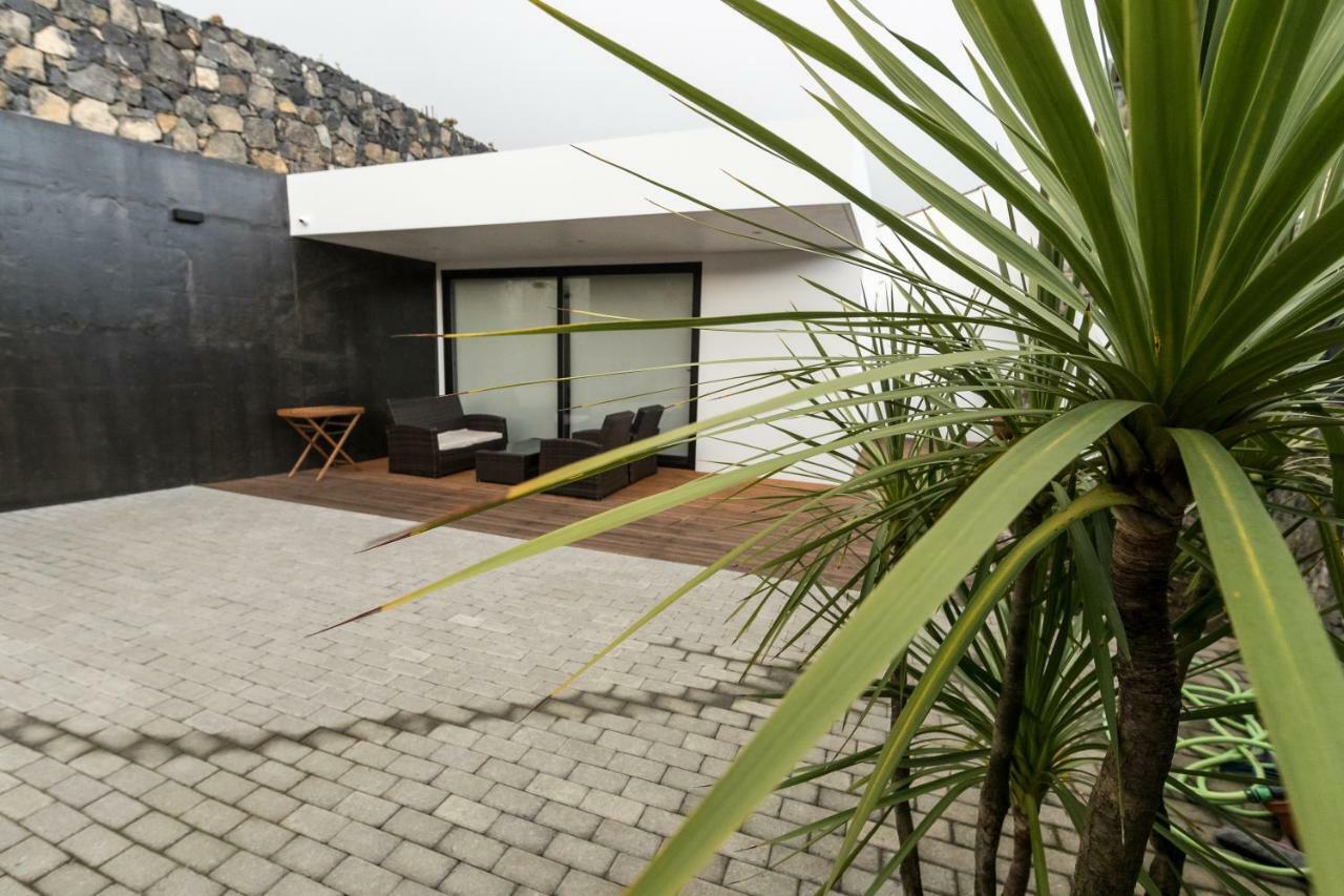 Azaleas Guest House Ribeira Cha 外观 照片