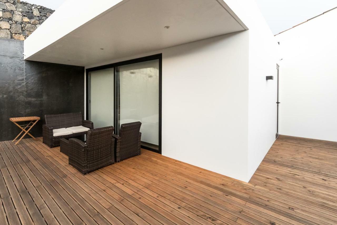 Azaleas Guest House Ribeira Cha 外观 照片