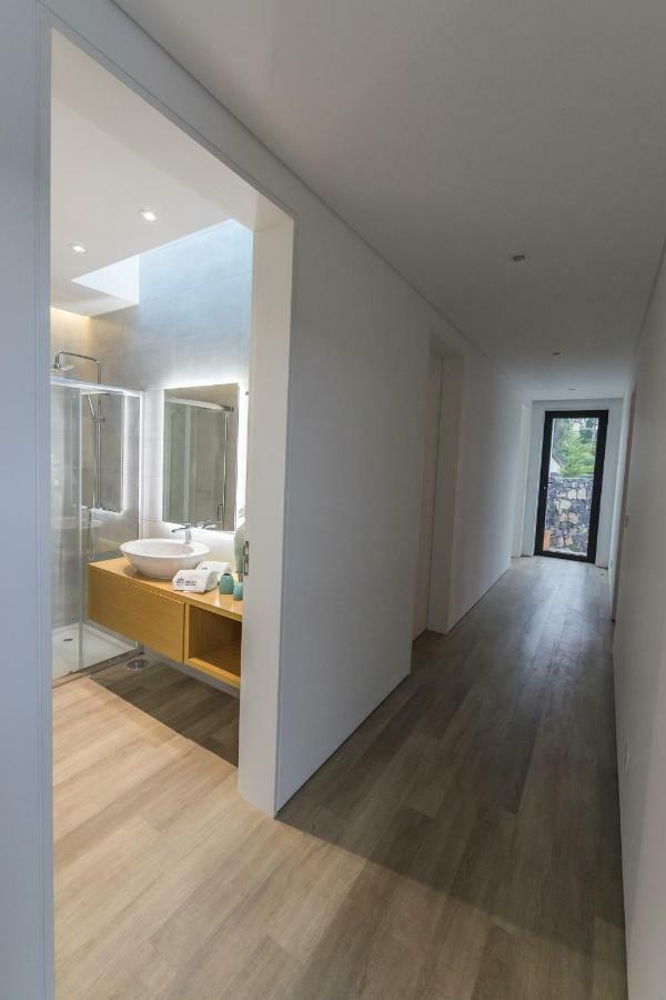 Azaleas Guest House Ribeira Cha 外观 照片