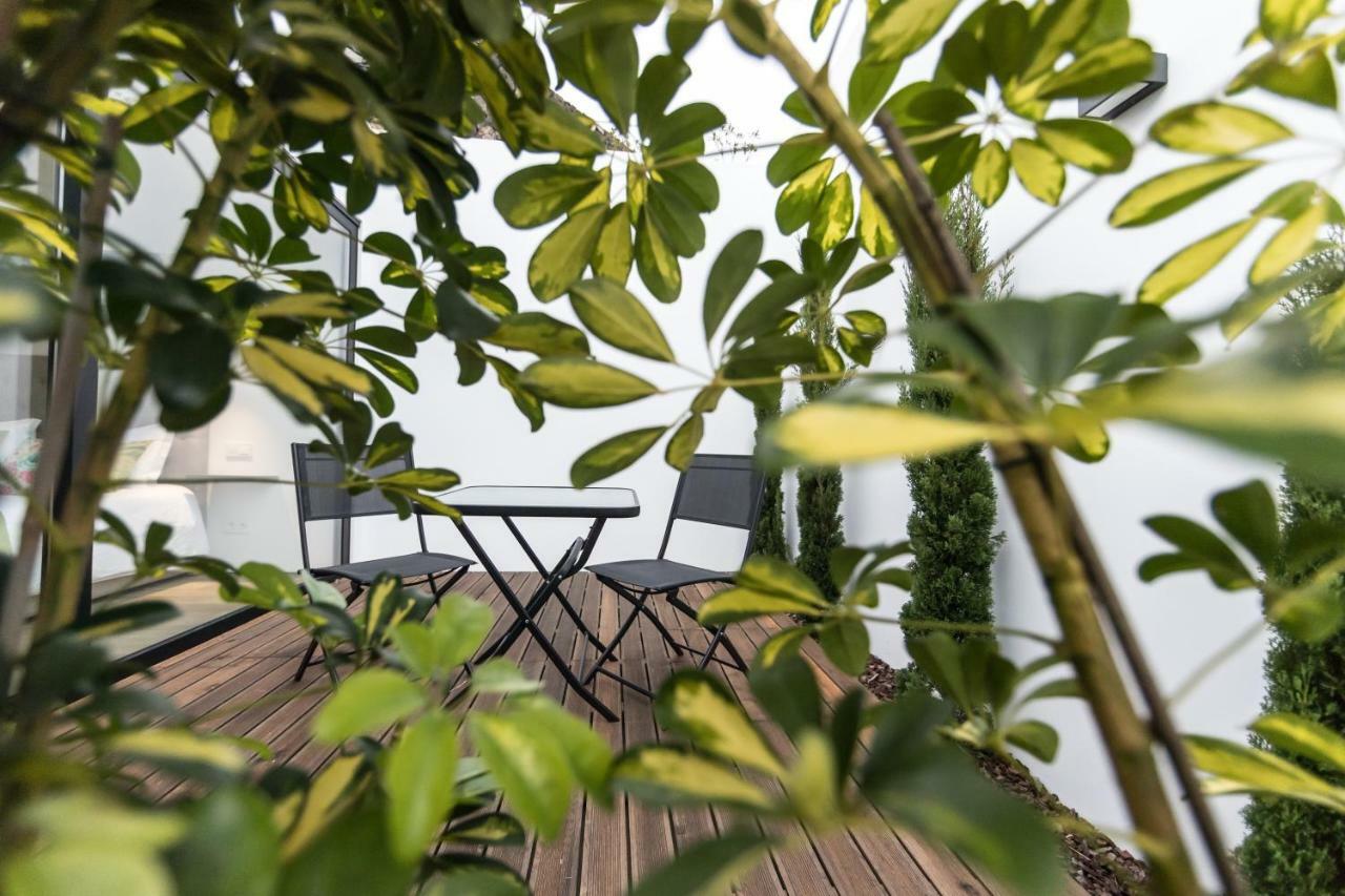 Azaleas Guest House Ribeira Cha 外观 照片