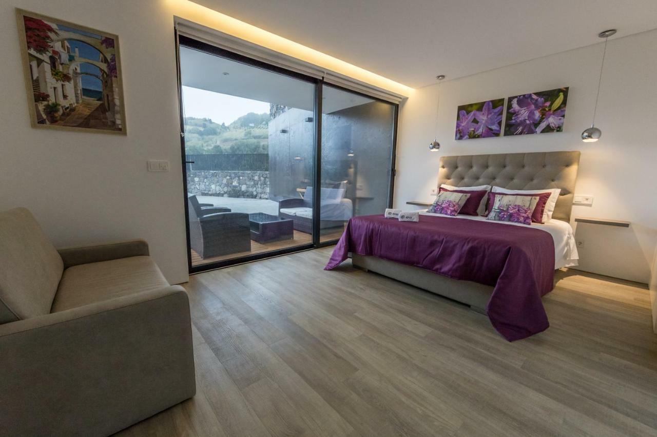 Azaleas Guest House Ribeira Cha 外观 照片
