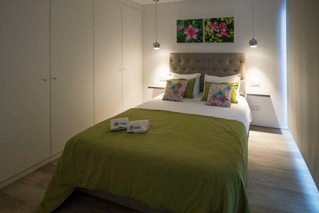 Azaleas Guest House Ribeira Cha 外观 照片