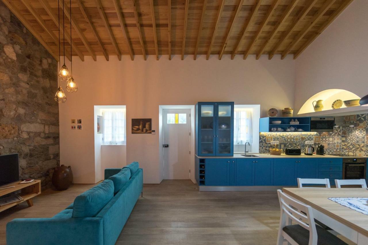 Azaleas Guest House Ribeira Cha 外观 照片