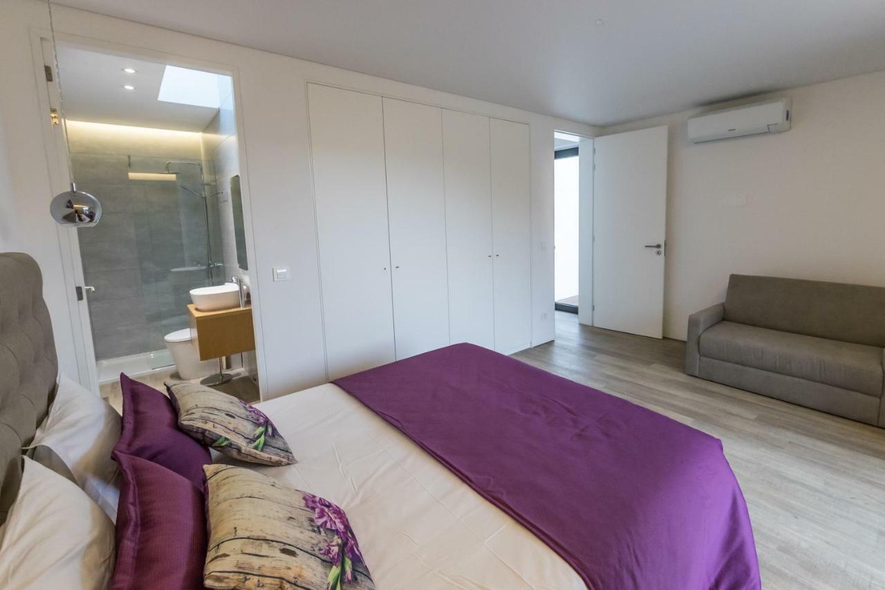 Azaleas Guest House Ribeira Cha 外观 照片